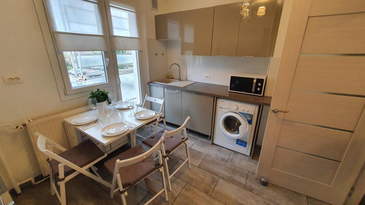 Appartement Avec Parking Gratuit Proche De Village De Marque Бургуэн Экстерьер фото